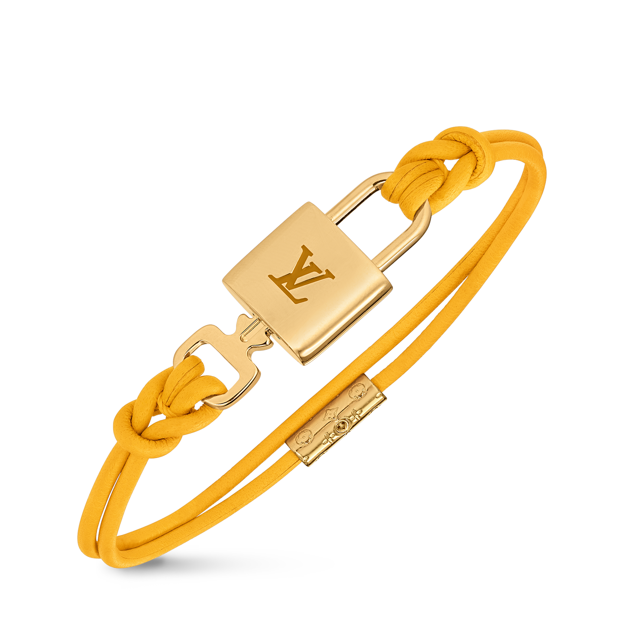 LV Padlock Bracelet Other Leathers - Fashion Jewellery | Louis